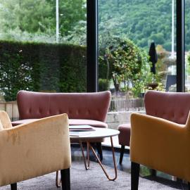 Hôtel Les Muses，位于安锡的酒店