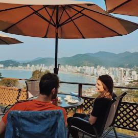 Hotel Pousada 7 Mares，位于伊塔佩马的酒店