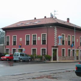Hotel Solymar，位于Bricia的酒店