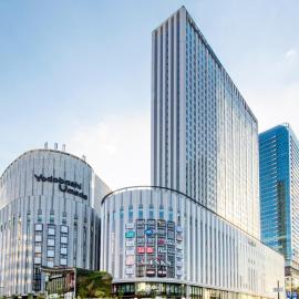 Hotel Hankyu RESPIRE OSAKA,位于大阪的酒店