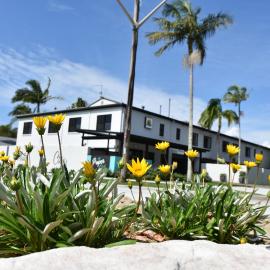 Ballina Homestead Motel，位于巴利纳的酒店