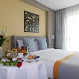 Gardenia Boutique Hotel,位于拉巴特的酒店