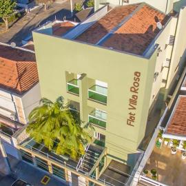 Hotel Flat Villa Rosa，位于伊塔佩蒂宁加的酒店