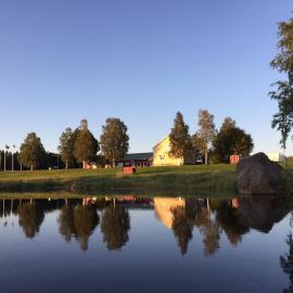 Sangis Motell och Camping，位于Sangis的酒店