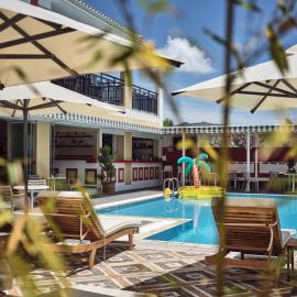 Cactus Hotel，位于拉加纳斯的酒店