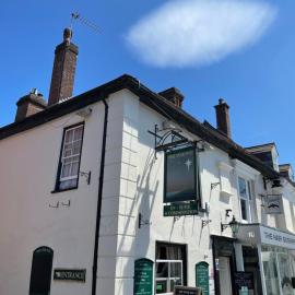 The Star Inn，位于灵伍德的酒店