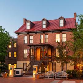 Historic Inns of Annapolis，位于安纳波利斯的酒店