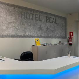 Hotel Real Castellon,位于卡斯特利翁-德拉普拉纳的酒店