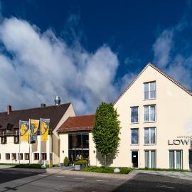 Hotel & Gasthof Löwen，位于乌尔姆的酒店