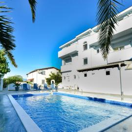 Apartment Jadran-1 by Interhome，位于宁的酒店