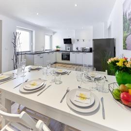 Wohnung 14 - ohne Auto in den Europa-Park，位于灵斯海姆的酒店