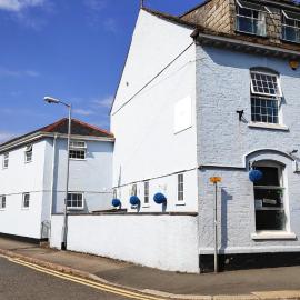 Elnor Guest House，位于利斯卡德的酒店
