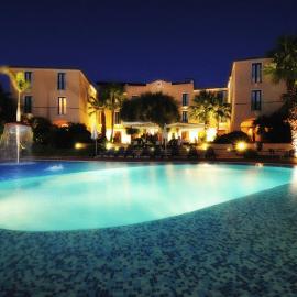 Hotel Arbatasar，位于阿尔巴塔克斯的酒店