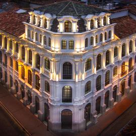 Parc Royal Suites Hotel，位于昆卡的酒店