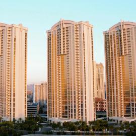 Jet Luxury at The Signature Condo Hotel，位于拉斯维加斯的酒店