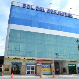 Sol Del Sur Hotel，位于Huaquillas的酒店