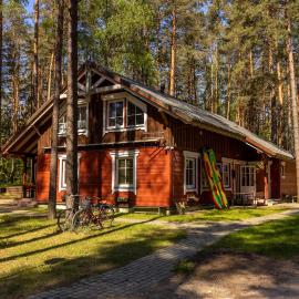 Camping Mindunai，位于Mindūnai的酒店