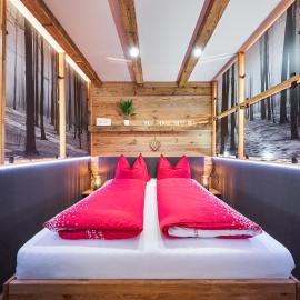Landhotelwohnung in Seeg，位于塞格的酒店