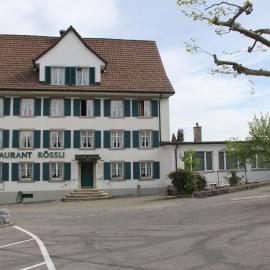Hotel Restaurant Rössli，位于Schönenberg的酒店