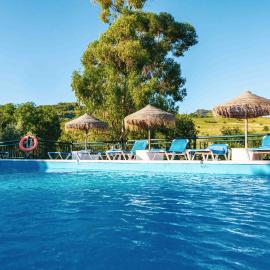Hotel Rural El Horcajo de Ronda,位于蒙地卡罗的酒店
