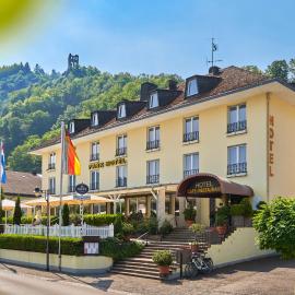 Park-Hotel Traben-Trarbach，位于特拉本特拉巴赫的酒店