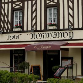 Le Normandy,位于维桑的酒店
