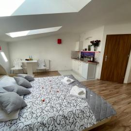 Hotelik Gold，位于拉辛的酒店