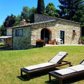 Poggio al Sole，位于菲耶索莱的酒店