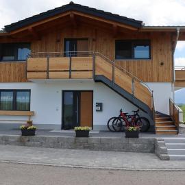 Ferienwohnung Bichelblick，位于霍普费劳的酒店