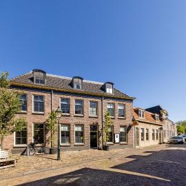 Broeck Oudewater,位于Oudewater的酒店