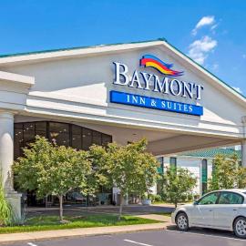 Baymont by Wyndham Louisville Airport South，位于路易斯威尔的酒店