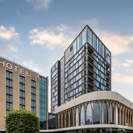 Van der Valk Hotel Venlo，位于芬洛的酒店