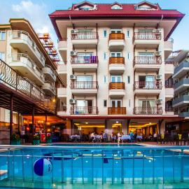 Oba Time Hotel