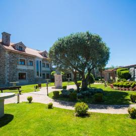 Hotel Rural Finca Aldeola，位于马尔皮卡的酒店