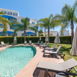 Velamar Boutique Hotel - Adults Friendly，位于阿尔布费拉的酒店