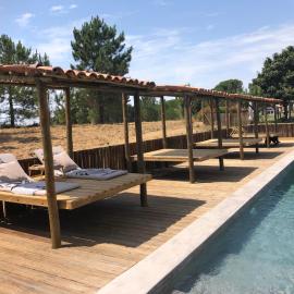 Ponte Pedra Melides -Nature & Ocean- Adults Only，位于梅利迪什的酒店