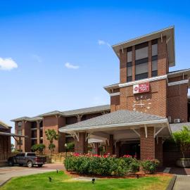Best Western Plus Coastline Inn,位于威尔明顿的酒店