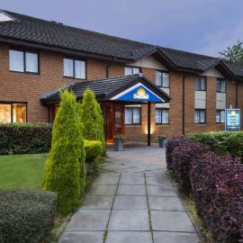 Days Inn Hamilton，位于汉密尔顿的酒店