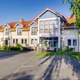 Inselhotel Poel,位于高尔维茨的酒店