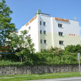 Hotel Reuterhof，位于达姆施塔特的酒店