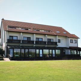 Hotel Waldschlösschen，位于Dankmarshausen的酒店