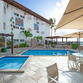 Hotel Costeiro，位于奥林达的酒店