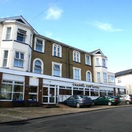 Channel View Hotel，位于桑当的酒店