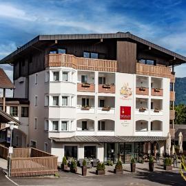 Appartement- und Wellnesshotel Winkler，位于法尔泽斯的酒店