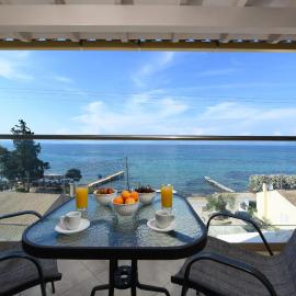 Villa Boukari Beach，位于布卡里的酒店