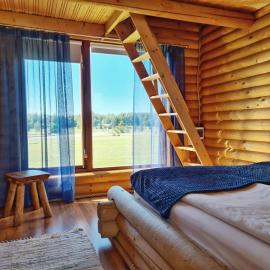 Vanamõisa Caravan Park，位于绍埃的酒店