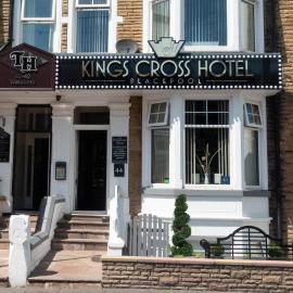 The Kings Cross Hotel，位于布莱克浦的酒店