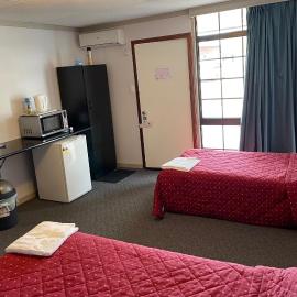 Paringa Hotel Motel，位于伦马克的酒店