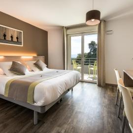 Hotel du Grand Parc，位于热克斯的酒店