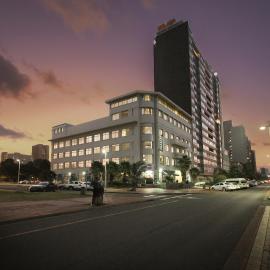 Parade Hotel，位于德班的酒店